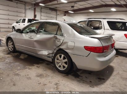 Lot #3052079280 2005 HONDA ACCORD 3.0 EX