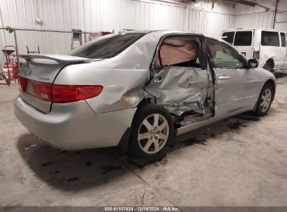 Lot #3052079280 2005 HONDA ACCORD 3.0 EX