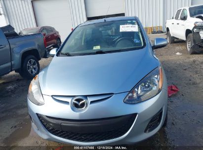 Lot #3056066109 2013 MAZDA MAZDA2 SPORT