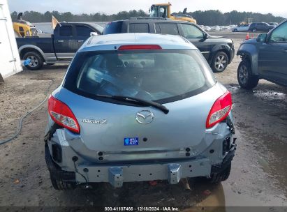 Lot #3056066109 2013 MAZDA MAZDA2 SPORT