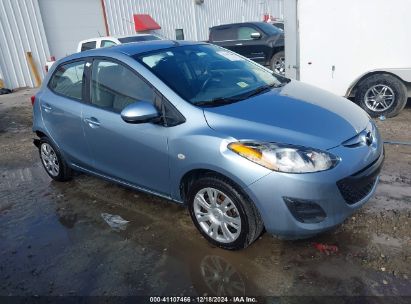 Lot #3056066109 2013 MAZDA MAZDA2 SPORT