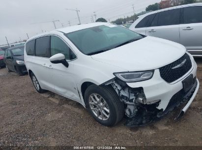 Lot #3035707717 2023 CHRYSLER PACIFICA TOURING L