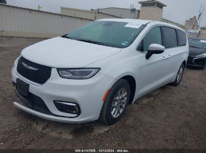 Lot #3035707717 2023 CHRYSLER PACIFICA TOURING L