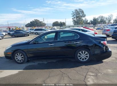 Lot #3050072899 2002 LEXUS ES 300