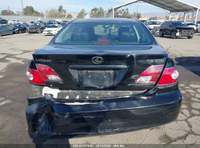 Lot #3050072899 2002 LEXUS ES 300