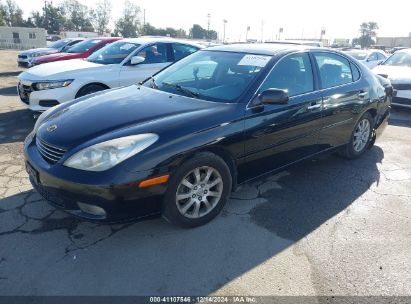 Lot #3050072899 2002 LEXUS ES 300