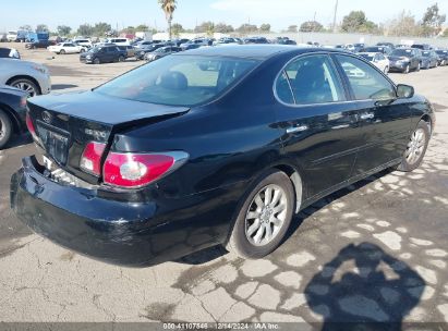 Lot #3050072899 2002 LEXUS ES 300