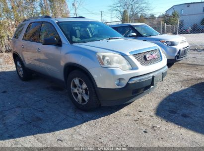 Lot #3042564153 2012 GMC ACADIA SLE