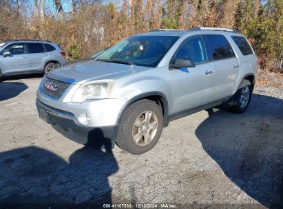 Lot #3042564153 2012 GMC ACADIA SLE