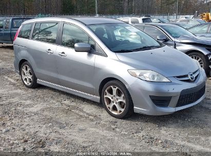 Lot #3034049252 2010 MAZDA MAZDA5 SPORT