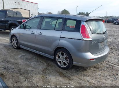 Lot #3034049252 2010 MAZDA MAZDA5 SPORT