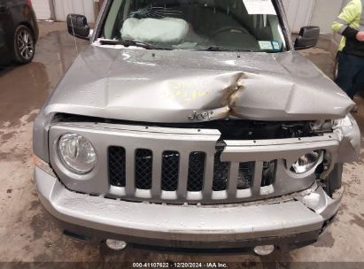 Lot #3042564154 2016 JEEP PATRIOT SPORT