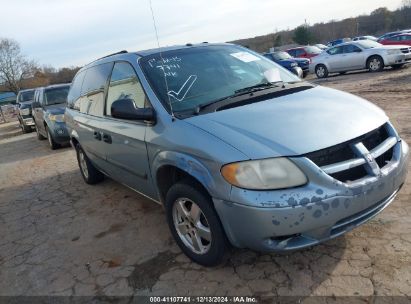 Lot #3051092053 2006 DODGE GRAND CARAVAN SE