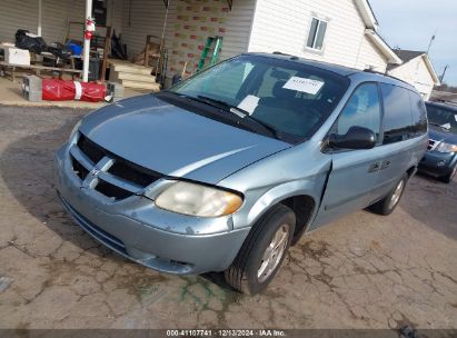 Lot #3051092053 2006 DODGE GRAND CARAVAN SE