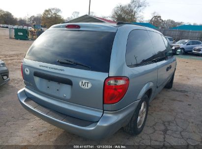 Lot #3051092053 2006 DODGE GRAND CARAVAN SE