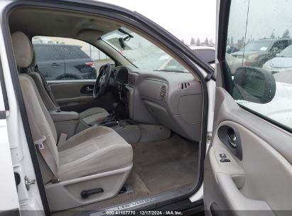 Lot #3046796619 2005 CHEVROLET TRAILBLAZER LS