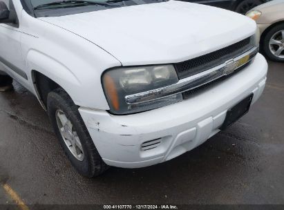 Lot #3046796619 2005 CHEVROLET TRAILBLAZER LS