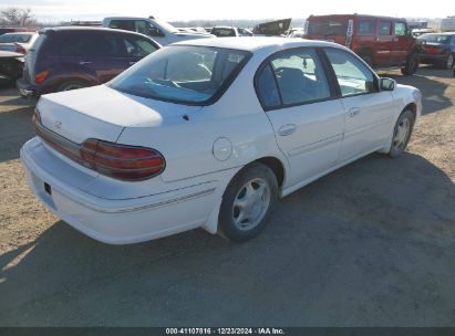 Lot #3056474618 1998 OLDSMOBILE CUTLASS GLS