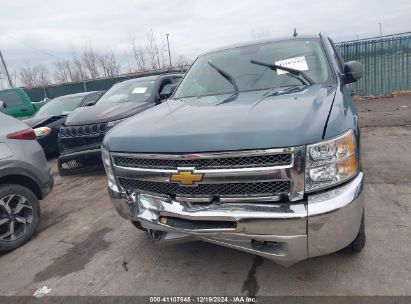 Lot #3051092056 2013 CHEVROLET SILVERADO 1500 LT