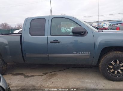 Lot #3051092056 2013 CHEVROLET SILVERADO 1500 LT