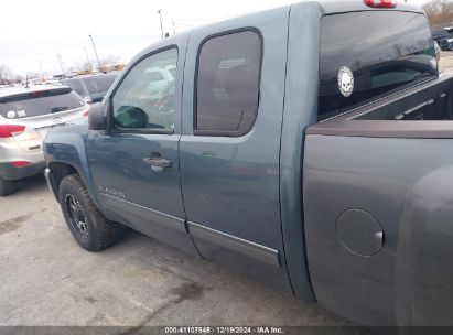 Lot #3051092056 2013 CHEVROLET SILVERADO 1500 LT