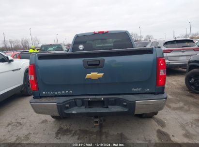 Lot #3051092056 2013 CHEVROLET SILVERADO 1500 LT