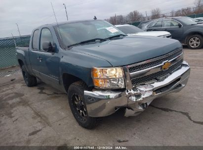 Lot #3051092056 2013 CHEVROLET SILVERADO 1500 LT