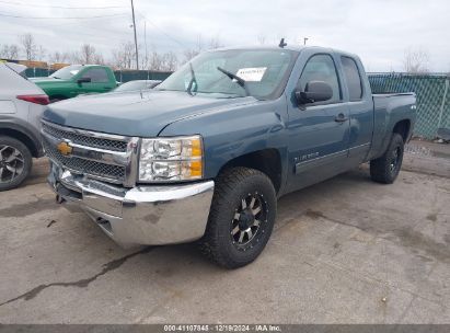 Lot #3051092056 2013 CHEVROLET SILVERADO 1500 LT