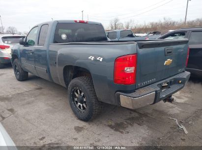 Lot #3051092056 2013 CHEVROLET SILVERADO 1500 LT