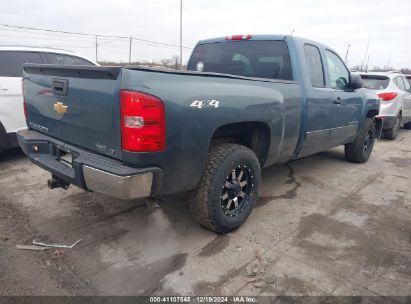 Lot #3051092056 2013 CHEVROLET SILVERADO 1500 LT