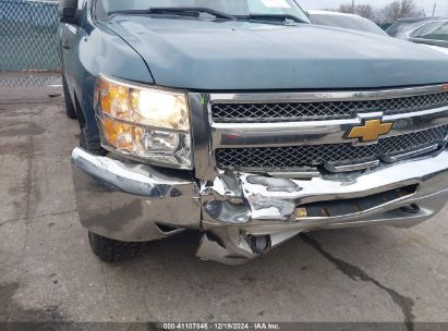 Lot #3051092056 2013 CHEVROLET SILVERADO 1500 LT