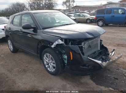 Lot #3057077789 2023 CHEVROLET TRAILBLAZER FWD LS