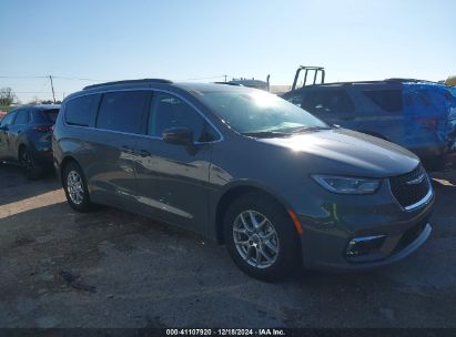 Lot #3035095585 2022 CHRYSLER PACIFICA TOURING L