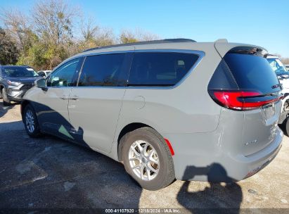 Lot #3035095585 2022 CHRYSLER PACIFICA TOURING L