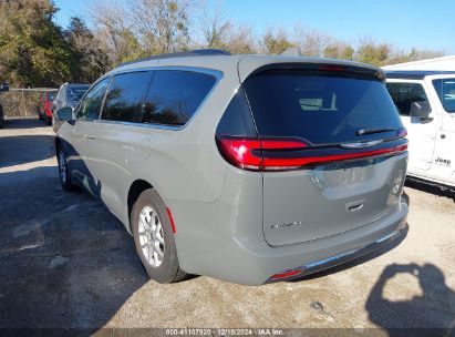 Lot #3035095585 2022 CHRYSLER PACIFICA TOURING L