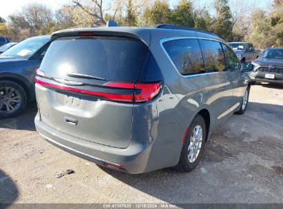 Lot #3035095585 2022 CHRYSLER PACIFICA TOURING L