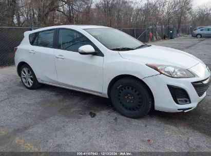 Lot #3035079649 2010 MAZDA MAZDA3 S SPORT