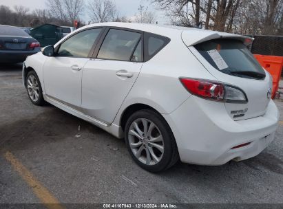 Lot #3035079649 2010 MAZDA MAZDA3 S SPORT