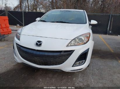 Lot #3035079649 2010 MAZDA MAZDA3 S SPORT