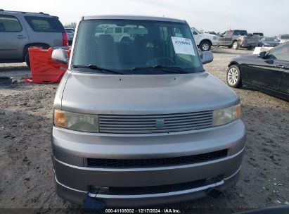 Lot #3056066087 2006 SCION XB