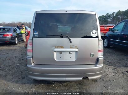 Lot #3056066087 2006 SCION XB