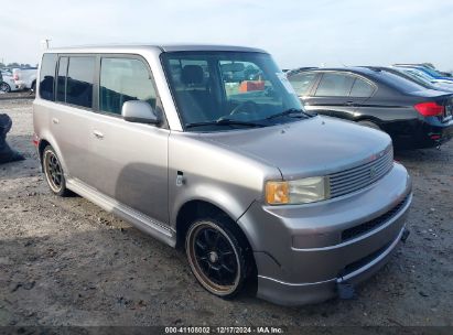 Lot #3056066087 2006 SCION XB