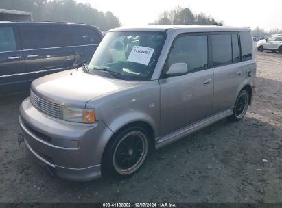 Lot #3056066087 2006 SCION XB