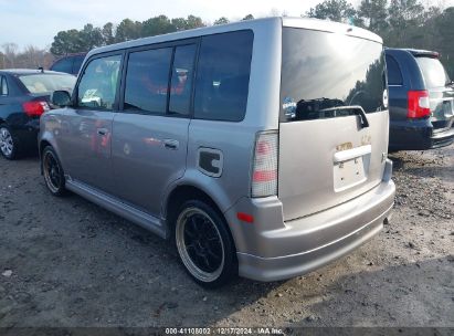 Lot #3056066087 2006 SCION XB