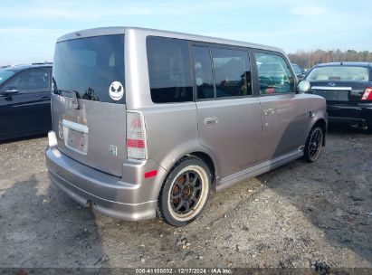 Lot #3056066087 2006 SCION XB