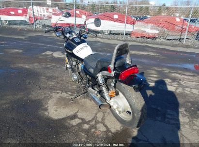 Lot #3035090003 1987 KAWASAKI ZL600