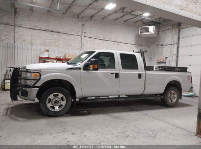 Lot #3035091600 2015 FORD F-350 XLT