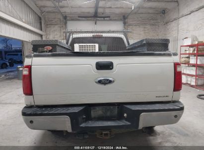 Lot #3035091600 2015 FORD F-350 XLT