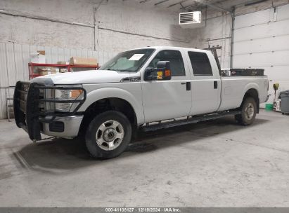 Lot #3035091600 2015 FORD F-350 XLT