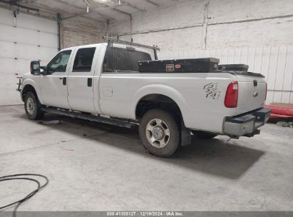 Lot #3035091600 2015 FORD F-350 XLT